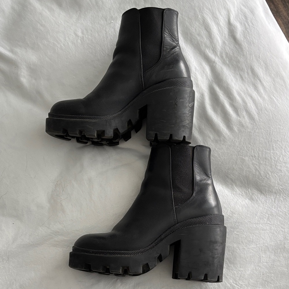 Steve Madden Roxie Boots